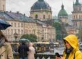 Погода у Львові на 4 липня: хмари, дощ і помірна температура