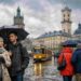 Прогноз погоди у Львові на 19 липня: зміна хмарності та невеликі дощі