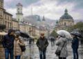 Прогноз погоди у Львові на 25 липня: дощі та похолодання