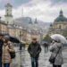 Прогноз погоди у Львові на 25 липня: дощі та похолодання
