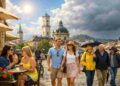 Прогноз погоди у Львові на 28 липня: від ясного ранку до дощового вечора