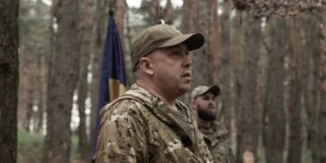 “Підхід є хибним”: у “Скелі” відмежувалися від комбрига Лучанова та дій його підопічних