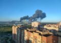 Дрони атакують Московську область: черговий склад Wildberries і нафтобаза охоплені вогнем (фото)