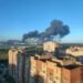 Дрони атакують Московську область: черговий склад Wildberries і нафтобаза охоплені вогнем (фото)