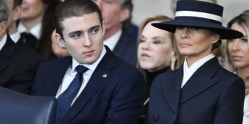 Іран відкрито пригрозив убивством Меланії Трамп: під ударом і 20-річний Беррон
