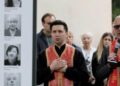Три роки після трагедії: у Львові вшанували пам’ять 10 загиблих від російського ракетного удару