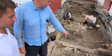 Спростували російську пропаганду: в Одесі знайшли тисячолітні артефакти (відео)