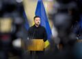Зеленський: без українського досвіду Європа не зможе гарантувати свою безпеку