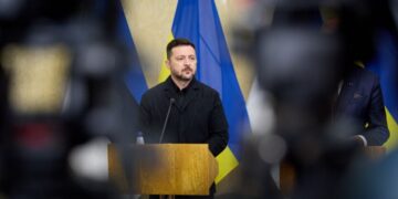Зеленський: без українського досвіду Європа не зможе гарантувати свою безпеку