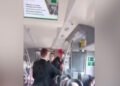 У Польщі чоловіки напали на 16-річного українця у потязі: кричали і виганяли з вагона (відео)