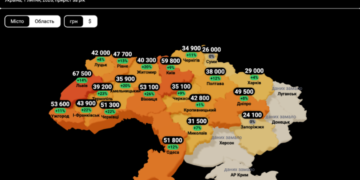 Львів очолив рейтинг найдорожчих новобудов України: квадратний метр коштує $1500