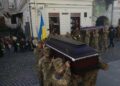 У Львові попрощаються із трьома Героями, – ФОТО