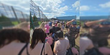 Понад 200 людей у черзі: що відбувається на єдиному пішохідному пункті пропуску до Польщі