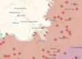 Путін використовує фейк про Костянтинівку для когнітивної війни проти Заходу – ISW