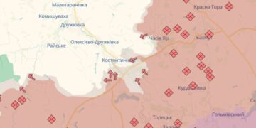 Путін використовує фейк про Костянтинівку для когнітивної війни проти Заходу – ISW