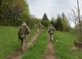 Загроза наступу РФ з півночі: Україна швидко й ефективно будує нові лінії фортифікацій (фото)