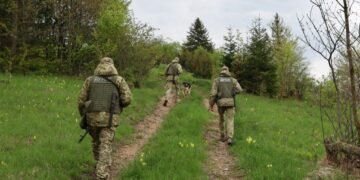 Загроза наступу РФ з півночі: Україна швидко й ефективно будує нові лінії фортифікацій (фото)