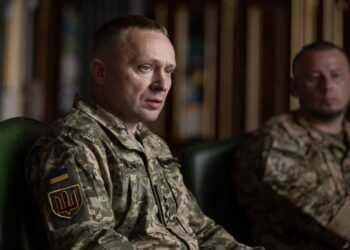 Зеленський шукає заміну Сирського, найімовірніший кандидат – Драпатий, – Bloomberg