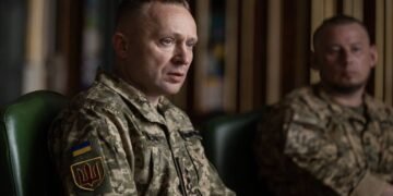 Зеленський шукає заміну Сирського, найімовірніший кандидат – Драпатий, – Bloomberg