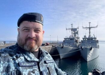 “Попийте води”: у ВМС жорстко відповіли на погрози Ірану атакувати Україну