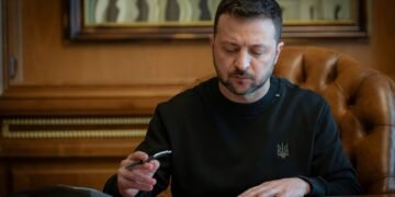 Зеленський підписав продовження мобілізації і воєнного стану ще на 90 днів