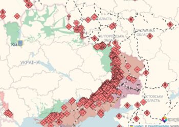 ISW спростував заяви Кремля про наступ: реальні успіхи РФ виявилися вп’ятеро скромнішими