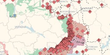 ISW спростував заяви Кремля про наступ: реальні успіхи РФ виявилися вп’ятеро скромнішими