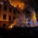 Росіяни били по Києву ракетами: що відомо про перші наслідки удару по столиці (фото)