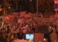 В Києві та інших містах п’ятий день тривають протести: що кажуть на мітингах (фото, відео)