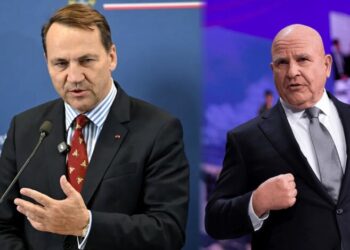 Сікорський: ця зима вирішить, чи настане мир в Україні наступного року