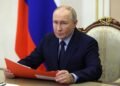 “Ніяких натяків”: Путін визначався з дедлайном для початку переговорів щодо миру – FT