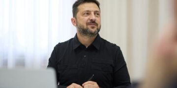 У США є кілька ідей щодо переговорів з РФ, очікуємо зустрічі до осені, – Зеленський