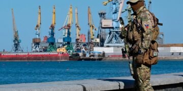 Окупанти в Криму готуються до висадки десанту ЗСУ