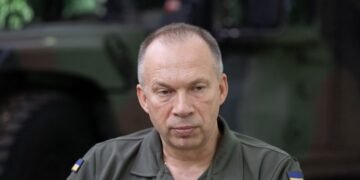 Сирський про Федорова: конфлікту немає, але іноді виникають протиріччя