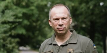 Білорусь не демонтувала ретранслятори для дронів і знову вмикала їх, – Сирський