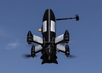 SkyFall презентувала перехоплювач P1-SUN Jetkiller для збиття реактивних “Шахедів”