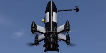 SkyFall презентувала перехоплювач P1-SUN Jetkiller для збиття реактивних “Шахедів”