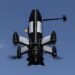 SkyFall презентувала перехоплювач P1-SUN Jetkiller для збиття реактивних “Шахедів”