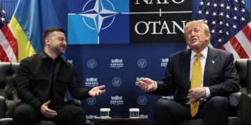 Трампу сподобалася зустріч з Зеленським, їх відносини зовсім інші, – Держдеп