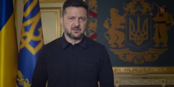 Путін готує умови для розширення мобілізації: Зеленський навів цифри втрат армії РФ