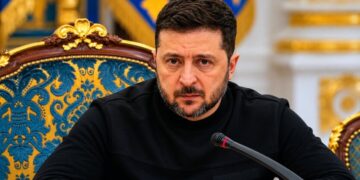 Зеленський звинуватив Путіна у брехні про захоплення Костянтинівки та запропонував зустріч