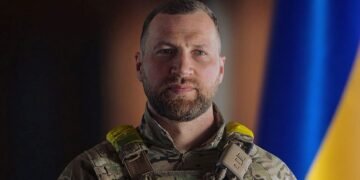 Хмара офіційно став в.о. міністра оборони