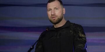 Зеленський назвав пріоритет Хмари в Міноборони