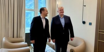 Сибіга запропонував Польщі план, як владнати суперечку навколо підрозділу “Героїв УПА”