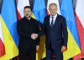 Зеленський розкрив перші деталі зустрічі із Туском