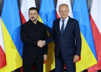 Зеленський розкрив перші деталі зустрічі із Туском