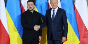 Зеленський розкрив перші деталі зустрічі із Туском