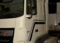 На кордоні з Львівщиною затримали вантажівку DAF, яку розшукував Інтерпол