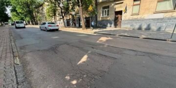 У Львові на місяць перекриють ще одну ділянку вул. Героїв УПА через ремонт