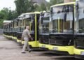 У Львові шукають перевізників для семи міських автобусних маршрутів